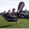 Teardrop Flags and Pop Up AFrame Banners