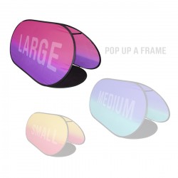 Pop Up A Frame - Large