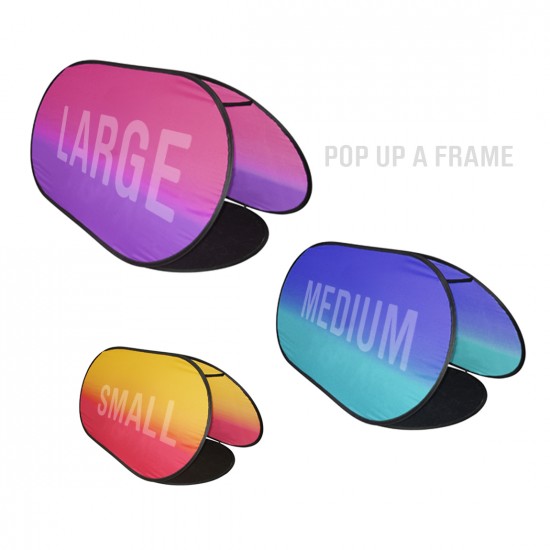 Pop Up A Frame - Small